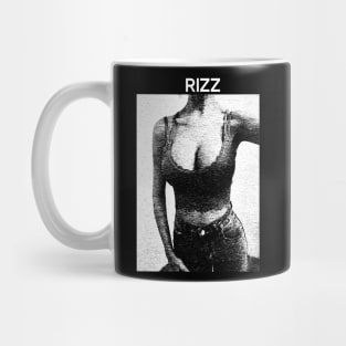 HOT RIZZ Mug